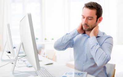 Reduce neck pain at Work