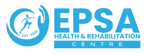 EPSA Health and Rehabilitation Centre logo