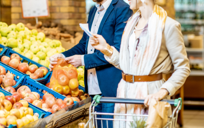 Navigating the Grocery Store: Tips for Healthy Shopping on a Budget