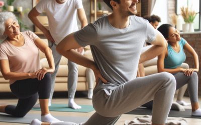 At-Home Exercises for Lower Back Pain Relief