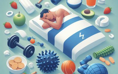 Optimising Recovery: The Role of Sleep, Nutrition, and Active Recovery
