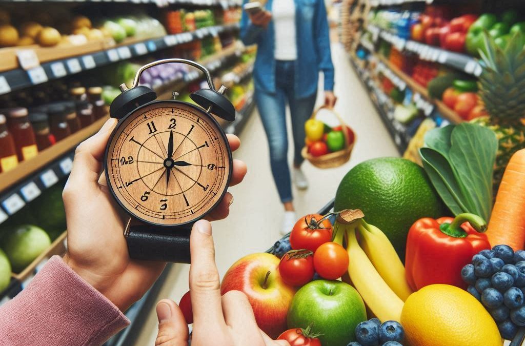 Navigating the Grocery Store: Tips for Healthy Shopping on a Budget