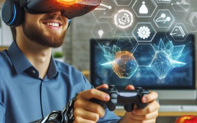 Innovative Approaches to Occupational Therapy: Virtual Reality and Gaming