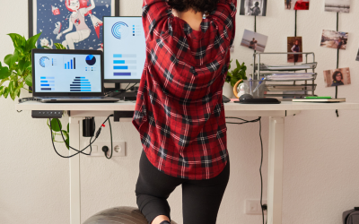 Occupational Therapy Tips for Enhancing Workplace Ergonomics