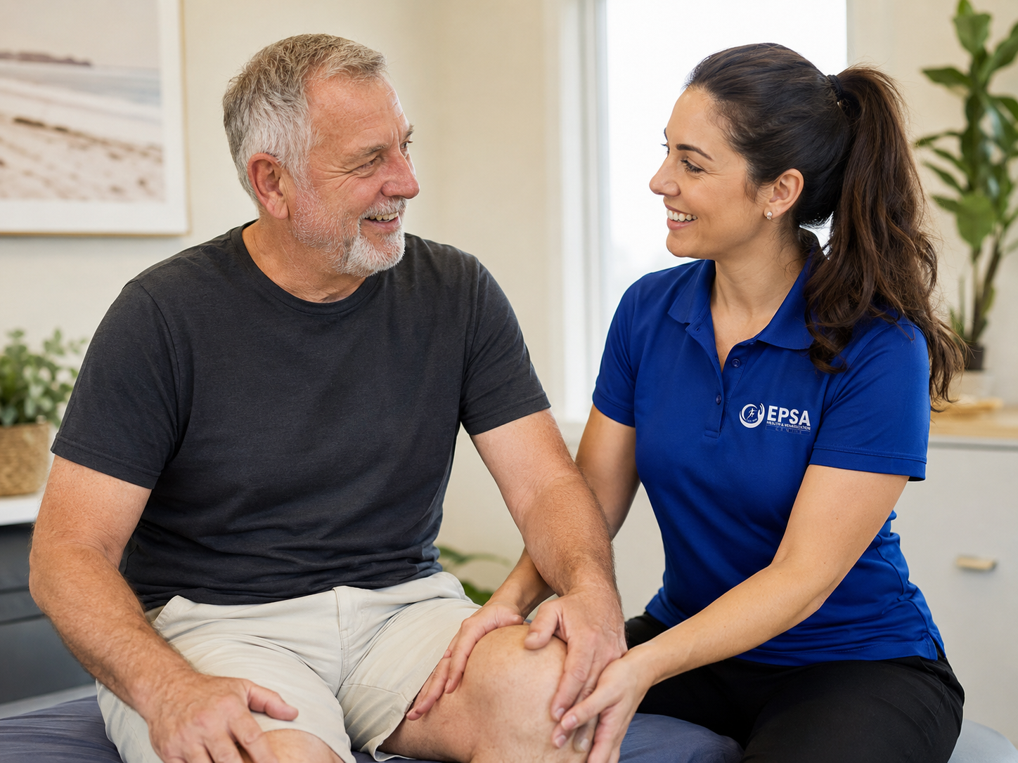 DVA veteran care at EPSA Health