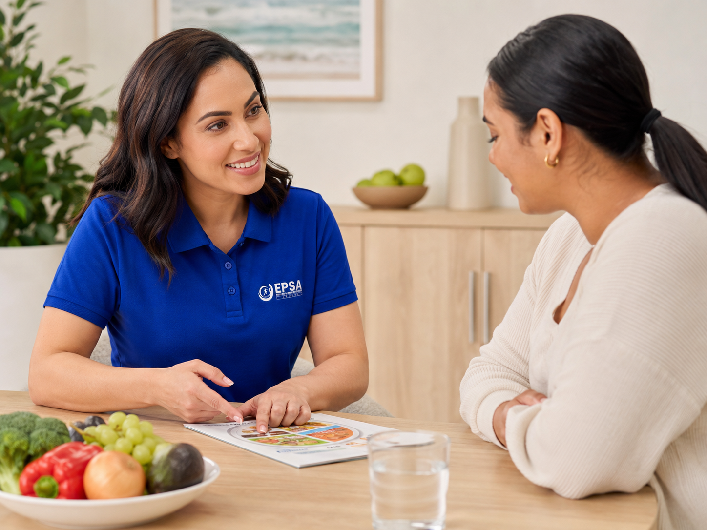 Dietetics at EPSA Health