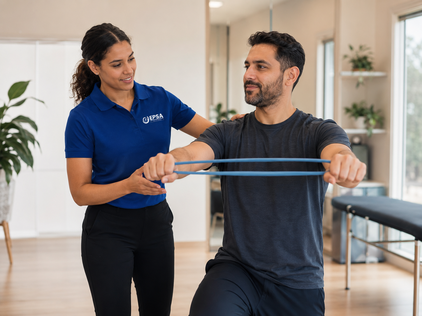 Exercise Physiology at EPSA Health
