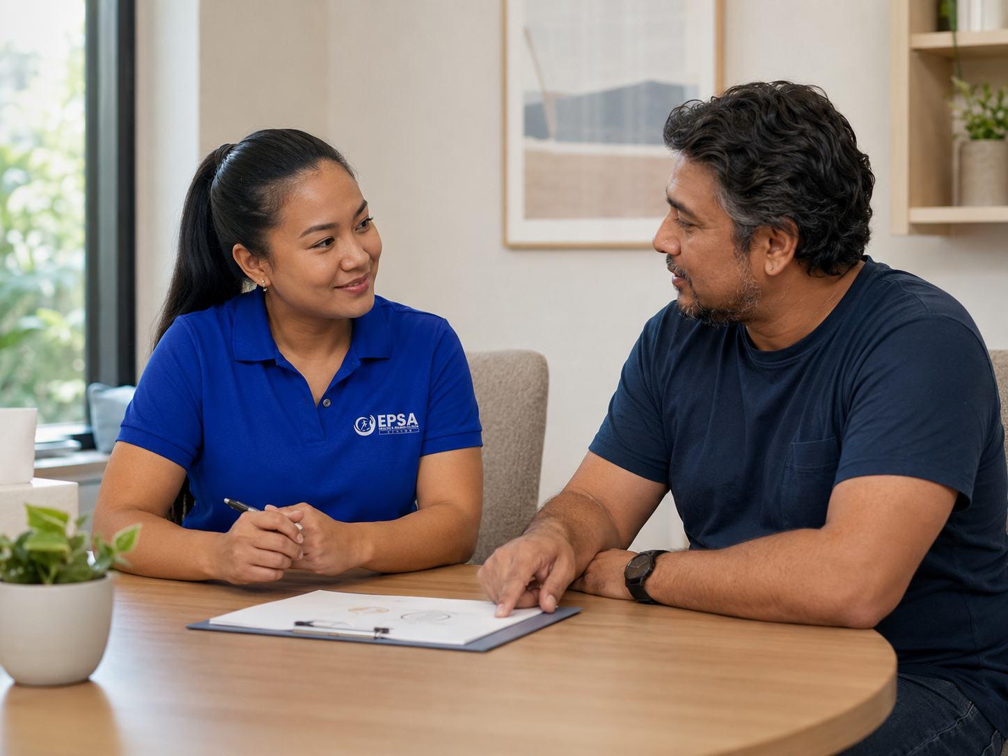 NDIS support at EPSA Health