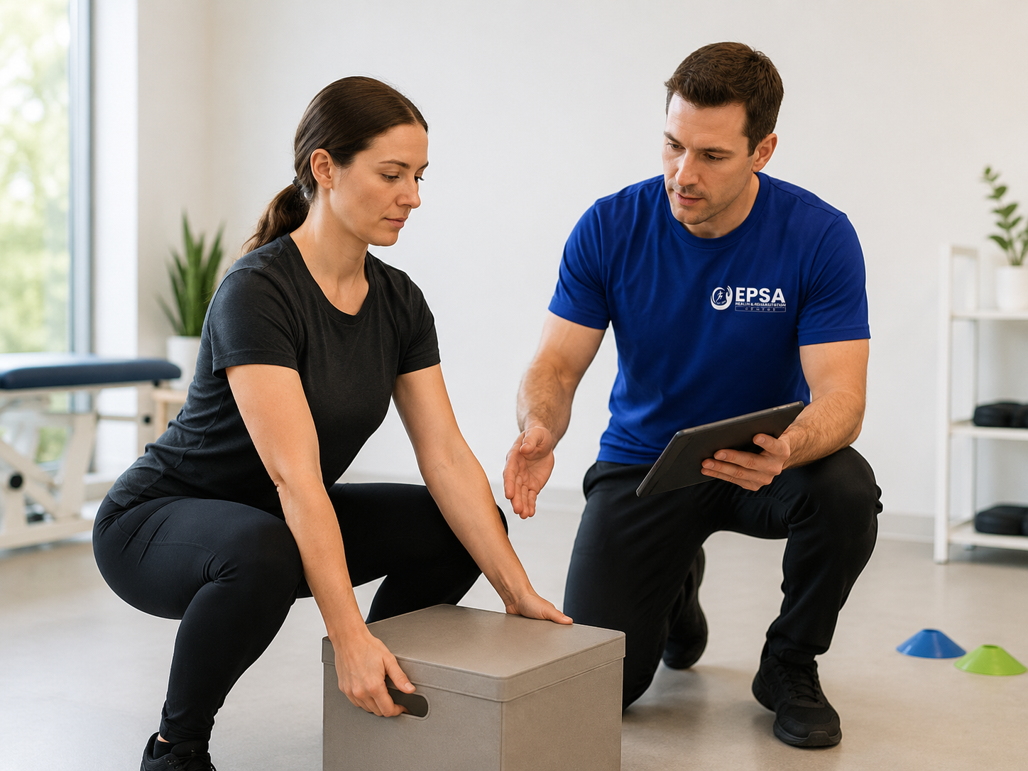 Pre-Employment assessments at EPSA Health