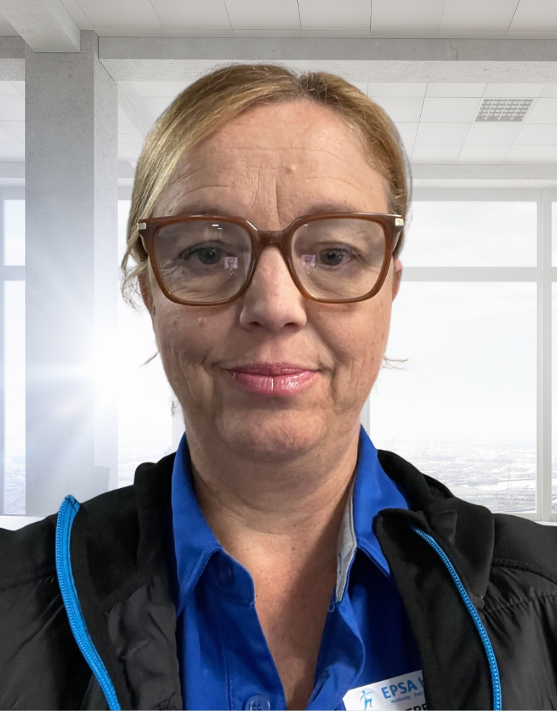 Kerrie Van Der Berg