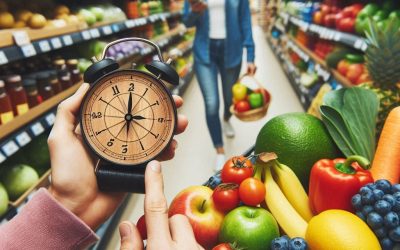 Navigating the Grocery Store: Tips for Healthy Shopping on a Budget 
